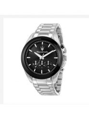Maserati Zegarek Traguardo Chronograph R8873612066 Srebrny. Szare zegarki maserati, srebrne. Za 1,429.00 zł.