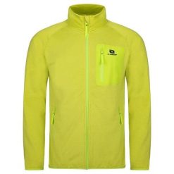 Męska bluza Loap Motol zielona. Czarne bluzy LOOP, m, bez wzorów, bez kaptura. Za 252.99 zł.