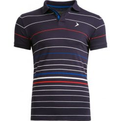 Koszulka polo męska TSM605 - multikolor - Outhorn. Koszulki polo marki Outhorn. W wyprzedaży za 39.99 zł.