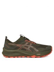 Asics Buty do biegania Trabuco Terra 3 1011C152 Brązowy. Brązowe buty do biegania ASICS, bez wzorów, z materiału, bez zapięcia, do biegania. Za 589.99 zł.