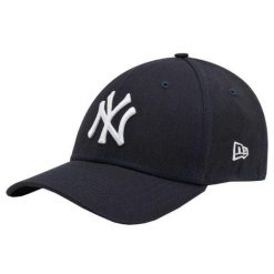 Czapka Z Daszkiem Unisex Dla Dorosłych 39Thirty Classic New York Yankees. Niebieskie czapki z daszkiem New Era, bez wzorów. Za 164.99 zł.
