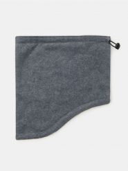 Komin basic - szary. Szare szaliki Sinsay, bez wzorów. Za 15.99 zł.
