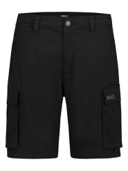 Sublevel Bojówki w kolorze czarnym rozmiar: W33. Czarne joggery i bojówki Sublevel, bez wzorów. Za 104.99 zł.