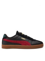 Puma Sneakersy Puma Club II Year Of Sports 397446 01 Czarny. Czarne buty sportowe casual Puma, bez wzorów, ze skóry, bez zapięcia. Za 169.99 zł.