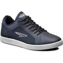 Sneakersy SPRANDI - MP07-16907-01 Granatowy. Buty sportowe casual marki Sprandi. Za 119.99 zł.