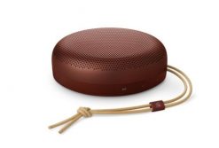 Bang & Olufsen BeoSound A1 3rd Gen Przenośny głośnik stereo Czerwony 60 W. Czerwone głośniki przenośne No name. Za 1,164.99 zł.