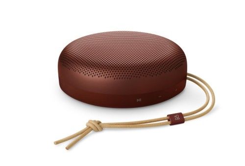 Bang & Olufsen BeoSound A1 3rd Gen Przenośny głośnik stereo Czerwony 60 W. Czerwone głośniki przenośne No name. Za 1,164.99 zł.