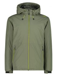 CMP Kurtka softshellowa w kolorze khaki rozmiar: 50. Brązowe kurtki outdoor i hardshell CMP, bez wzorów, z tkaniny, bez kaptura. Za 207.56 zł.