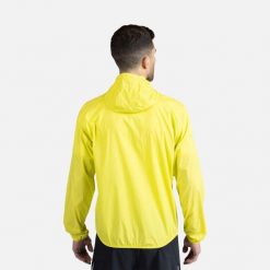 Kurtka turystyczna Rossignol Sidelhorn. Zielone kurtki Rossignol, bez wzorów, bez kaptura. Za 554.00 zł.