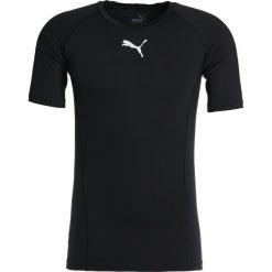 Puma LIGA BASELAYER TEE Podkoszulki black. Podkoszulki marki Puma. Za 129.00 zł.