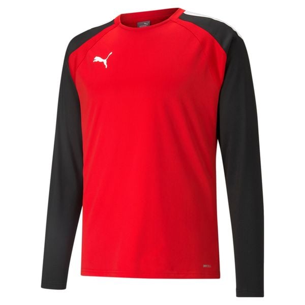 Bluza Puma Teamliga. Czarne bluzy Puma, xl, bez wzorów, bez kaptura. Za 253.00 zł.