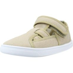 Sandały BLANDITOS MOLLYBD SANDALIA LONA CERRADA Zielony. Zielone sandały BLANDITOS BY CRIO'S, z tkaniny, bez zapięcia. Za 148.99 zł.