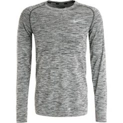Nike Performance DRIFIT Koszulka sportowa black/heather. Koszulki z długim rękawem marki Nike Performance. W wyprzedaży za 181.35 zł.