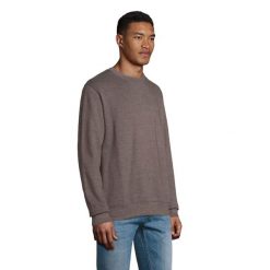 Bluza Rozpinana Unisex Dla Dorosłych Columbia. Szare bluzy z kapturem SOL'S, m, bez wzorów, z bawełny, z kapturem. Za 92.99 zł.