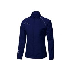 Kurtka Mizuno Osaka Wind. Niebieskie kurtki Mizuno, m, bez wzorów, bez kaptura. Za 289.50 zł.