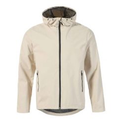 Kurtka wodoodporna Musto Marina. Białe kurtki Musto, bez wzorów, bez kaptura. Za 595.50 zł.