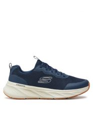 Skechers Sneakersy Edgeride - Rekze 232835 Granatowy. Niebieskie buty sportowe casual Skechers, bez wzorów, z materiału, bez zapięcia. Za 239.99 zł.
