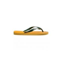 Sandały Havaianas żółte wygodne na lato. Zielone sandały Havaianas, z gumy, bez zapięcia. Za 178.05 zł.