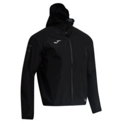 Kurtka przeciwdeszczowa z kapturem Nature Joma. Niebieskie kurtki Joma, m, bez wzorów, z nylonu, z kapturem. Za 326.50 zł.