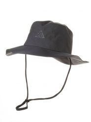 Nike Kapelusz w kolorze antracytowym rozmiar: S/M. Czarne kapelusze Nike, bez wzorów, z materiału. Za 113.99 zł.