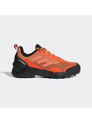 Adidas Buty turystyczne "Terrex Eastrail 2 R.RDY" w kolorze pomarańczowym rozmiar: 41. Pomarańczowe buty trekkingowe Adidas, bez wzorów, bez zapięcia. Za 238.29 zł.