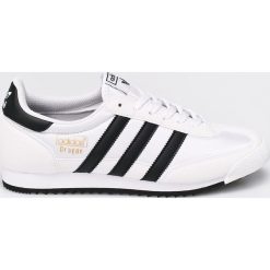 Adidas Originals - Buty Dragon. Szare buty sportowe casual marki adidas Originals, z materiału. W wyprzedaży za 329.90 zł.