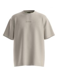 Hugo Boss Fashion Koszulka w kolorze beżowym rozmiar: XL. Brązowe bezrękawniki Hugo Boss Fashion, xl, bez wzorów, z bawełny, bez kołnierzyka, bez ramiączek. Za 96.60 zł.