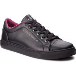 Sneakersy GUESS - FMLSS4 ELE12 BLACK. Buty sportowe casual marki Guess. W wyprzedaży za 249.00 zł.