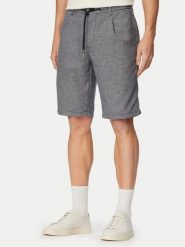 JOOP! Jeans Szorty materiałowe Ruby-W 30102858 Granatowy Regular Fit. Niebieskie szorty JOOP! Jeans, m, bez wzorów, z jeansu. Za 379.99 zł.