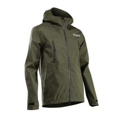 Kurtka rowerowa męska NORTHWAVE NOWORRY Hardshell. Zielone kurtki Northwave, m, bez wzorów, z hardshellu, bez kaptura. W wyprzedaży za 545.05 zł.
