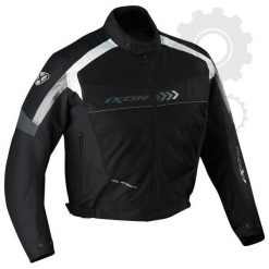 Kurtka tekstylia IXON ALLOY kolor czarny, rozmiar C5XL. Kurtki marki IXON. Za 878.98 zł.