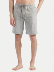 Polo Ralph Lauren Szorty piżamowe 714844761001 Szary Regular Fit. Szare szorty Polo Ralph Lauren, m, bez wzorów, z bawełny. Za 169.99 zł.