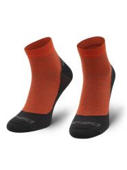 Spaio Skarpety trekkigowe "Confidence" w kolorze czerwonym rozmiar: 44-46. Czerwone skarpety Spaio, bez wzorów, z materiału. Za 43.99 zł.