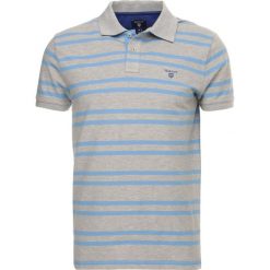 GANT RUGGER Koszulka polo light grey melange. Koszulki polo marki GANT. Za 379.00 zł.