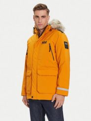 Helly Hansen Kurtka zimowa Reine 53630 Pomarańczowy Regular Fit. Brązowe kurtki Helly Hansen, na zimę, m, bez wzorów, z syntetyku, bez kaptura. Za 1,259.00 zł.