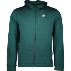 Bluza polarowa "Oppdal Lo" w kolorze turkusowym. Bluzy z kapturem marki ODLO. W wyprzedaży za 347.95 zł.