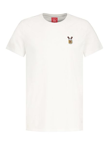 Sublevel Koszulka w kolorze białym rozmiar: XL. Białe bezrękawniki Sublevel, xl, bez wzorów, z bawełny, bez kołnierzyka, bez ramiączek. Za 56.79 zł.