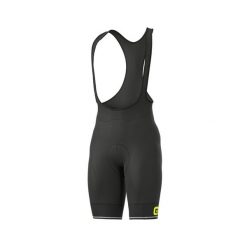 Spodenki rowerowe męskie Alé Cycling Solid Corsa. Czarne spodenki rowerowe ALÉ CYCLING, m, bez wzorów, rowerowe. W wyprzedaży za 358.99 zł.