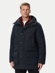 Barbour Kurtka zimowa Bedale MQU1905NY91 Granatowy Regular Fit. Niebieskie kurtki Barbour, na zimę, m, bez wzorów, z syntetyku, bez kaptura. Za 2,069.00 zł.