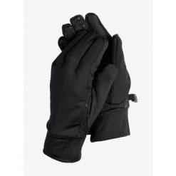 Rękawiczki Extremities Contact Waterproof Power Liner Glove. Czarne rękawiczki EXTREMITIES, bez wzorów. Za 135.99 zł.