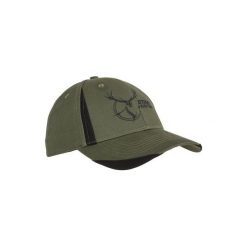Czapka myśliwska z daszkiem Steppe Flex. Czapki z daszkiem marki SOLOGNAC. Za 39.99 zł.