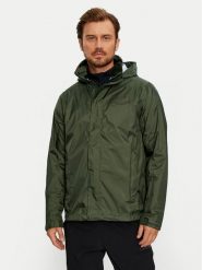 Marmot Kurtka przeciwdeszczowa PreCip Eco M15881 Zielony Regular Fit. Zielone kurtki outdoor i hardshell Marmot, m, bez wzorów, z syntetyku, bez kaptura. Za 349.99 zł.