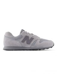 Buty klasyczne męskie New Balance 373 Lifestyle (M3733YU). Szare sztyblety New Balance, bez wzorów, z materiału, bez obcasa, bez zapięcia. Za 409.00 zł.