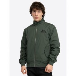 Kurtka Lonsdale Classic. Czarne kurtki Lonsdale, m, bez wzorów, bez kaptura. Za 371.50 zł.