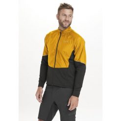 Kurtka rowerowa męska Endurance Jive. Brązowe kurtki Endurance, m, bez wzorów, bez kaptura. Za 239.99 zł.