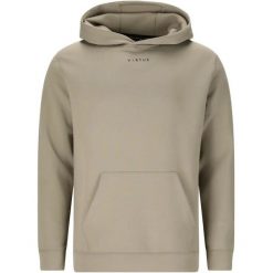 Bluza z kapturem Virtus Taro V2. Białe bluzy VIRTUS, m, bez wzorów, z kapturem. Za 336.00 zł.