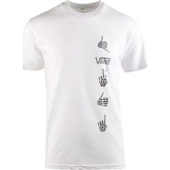 Vans T-Shirt Boneyard Ss Biały Xl. T-shirty sportowe marki Vans. W wyprzedaży za 89.00 zł.