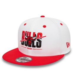 Czapka z daszkiem New Era. Białe czapki z daszkiem New Era, bez wzorów. Za 69.99 zł.