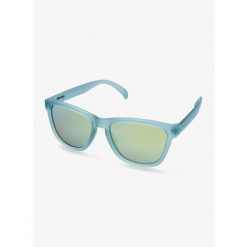 Okulary przeciwsłoneczne goodr OG - sunbathing with wizards. Zielone okulary przeciwsłoneczne GOODR. Za 177.99 zł.