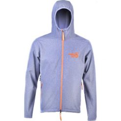 PROJEKT 86 Kurtka męska Softshell szaro-pomarańczowa r. M (921534). Kurtki marki PROJEKT 86. Za 242.96 zł.